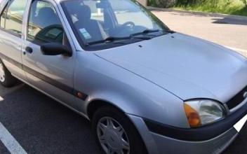 Ford fiesta Alès