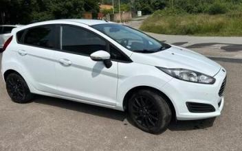 Ford fiesta Bondeval