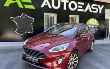 Ford fiesta Saint-Jean-de-Védas