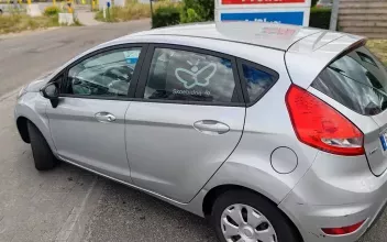 Ford Fiesta Craponne