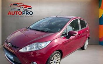Ford fiesta Athis-Mons