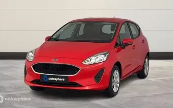 Ford Fiesta Capinghem