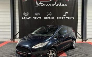 Ford Fiesta Pulnoy