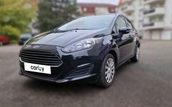 Ford fiesta Oberhausbergen