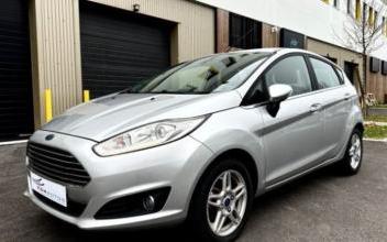 Ford Fiesta Fresnes