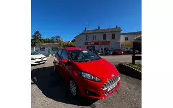 Ford Fiesta Château-Chinon-Campagne