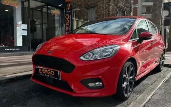 Ford Fiesta Montrouge