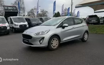 Ford Fiesta Maubeuge
