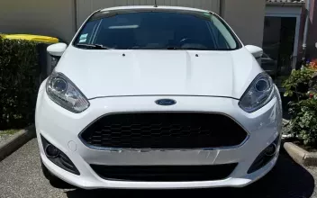 Ford Fiesta Annemasse
