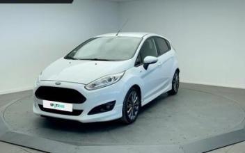 Ford fiesta Tarbes