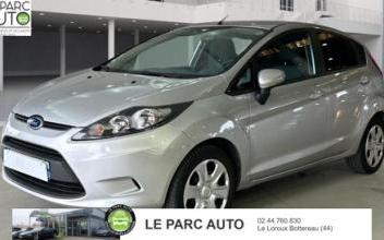 Ford fiesta Le-Loroux-Bottereau