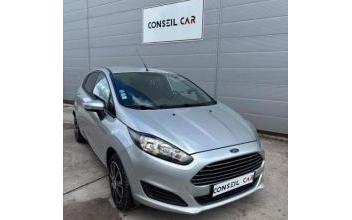 Ford fiesta Périgny