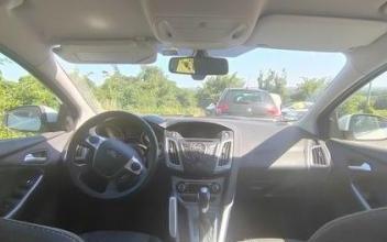 Ford focus Moras-en-Valloire