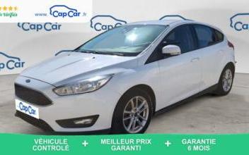 Ford focus Orléat