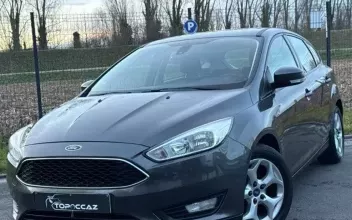 Ford Focus La-Chapelle-d'Armentières