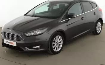 Ford Focus Issy-les-Moulineaux