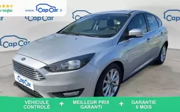 Ford Focus Paris