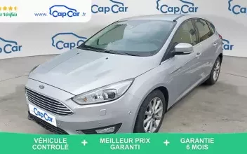 Ford Focus Paris