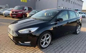 Ford Focus Eckwersheim