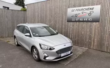 Ford Focus Vannes