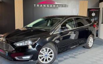 Ford focus Venansault
