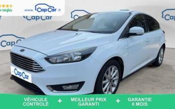 Ford focus Beaumont-Monteux