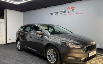 Ford Focus SW Venelles