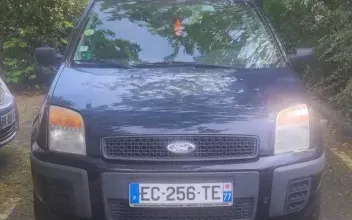 Ford Fusion Pontault-Combault