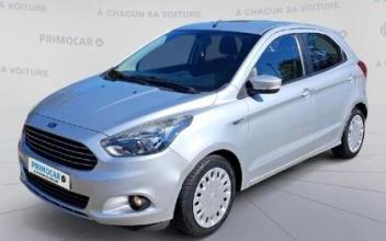 Ford ka Strasbourg