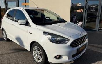 Ford ka Ampuis