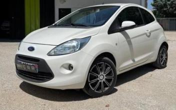 Ford ka Barbentane