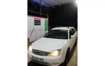 Ford Mondeo Saint-Mandé