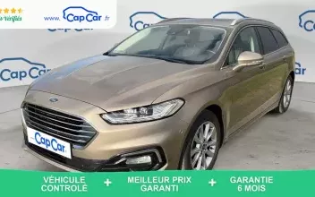 Ford Mondeo Paris