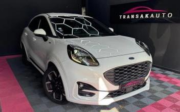 Ford Puma Marignane