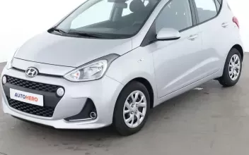 Hyundai i10 Issy-les-Moulineaux