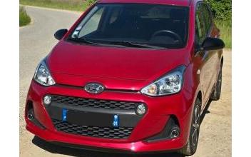 Hyundai i10 Gex
