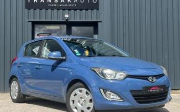 Hyundai i20 Quetigny