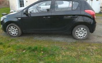 Hyundai i20 Neuvy-Bouin