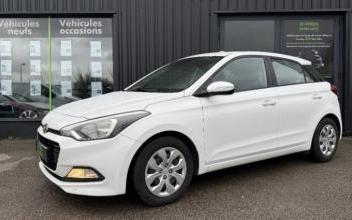 Hyundai i20 Clermont-l'Hérault