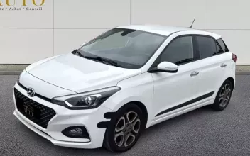 Hyundai i20 Roquebrune-Cap-Martin