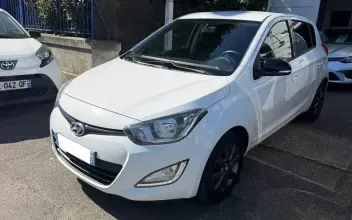 Hyundai i20 Villenave-d'Ornon