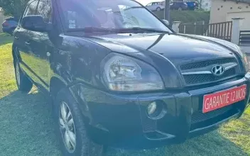 Hyundai TUCSON Lagney