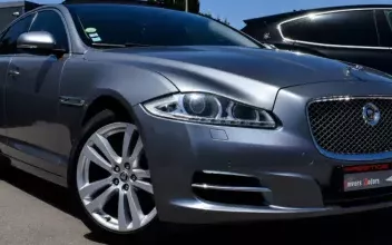 Jaguar XJ Vendargues