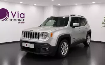 Jeep Renegade Chambly