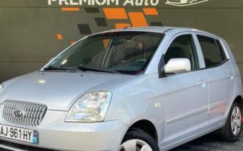 Kia Picanto Chignin