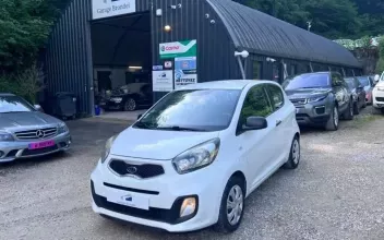 Kia Picanto Sathonay-Camp