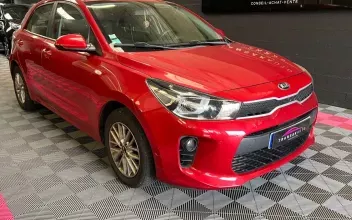 Kia Rio Dieppe