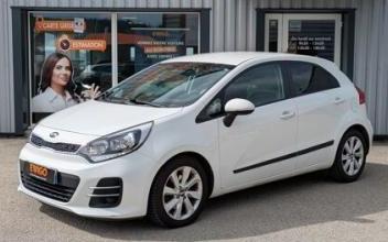 Kia rio Pontarlier