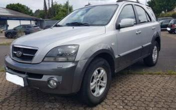 Kia sorento Cour-sur-Loire