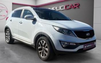 Kia sportage Avignon